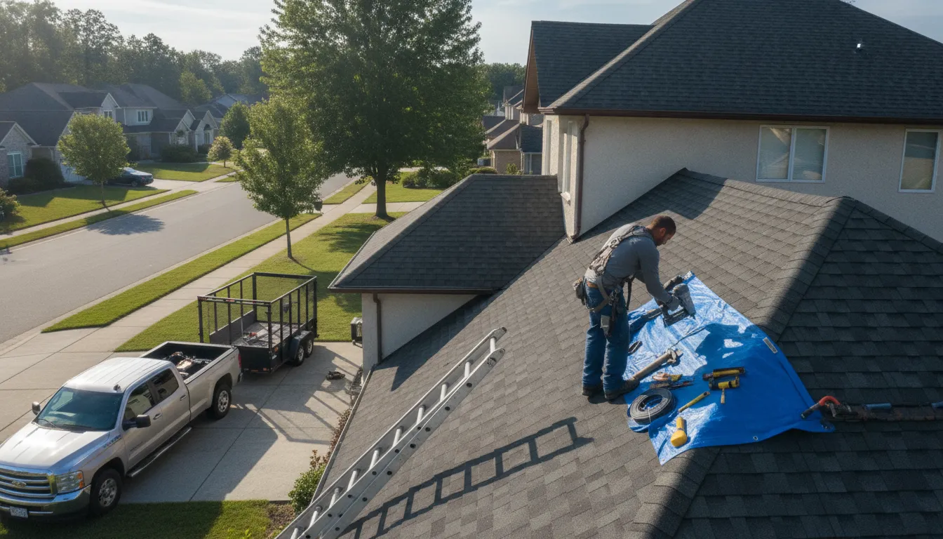Trusted Roof replacement for Rancocas Homes & Businesses